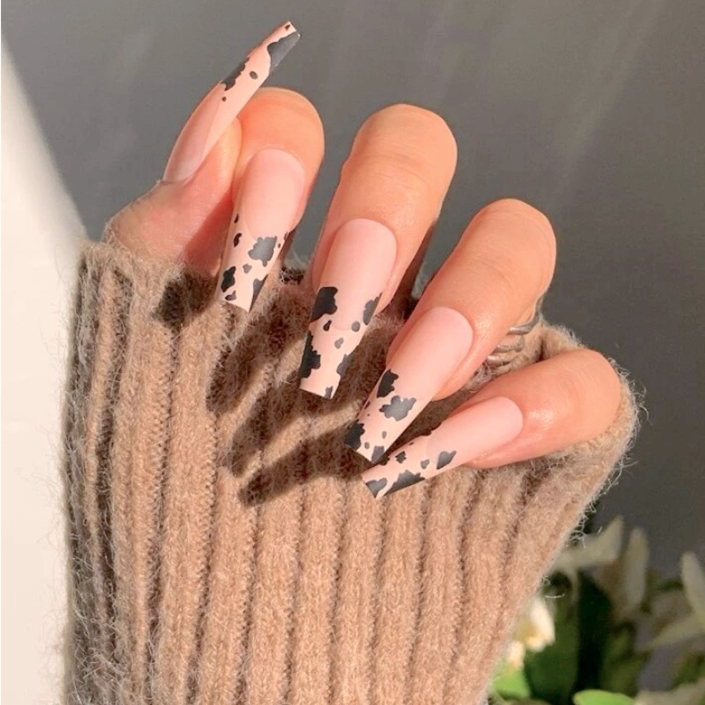 Press-on nails